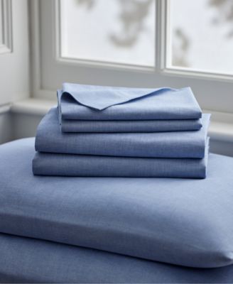 Lauren Ralph Lauren комплект простыней Graydon Softweave, 3 шт., Twin