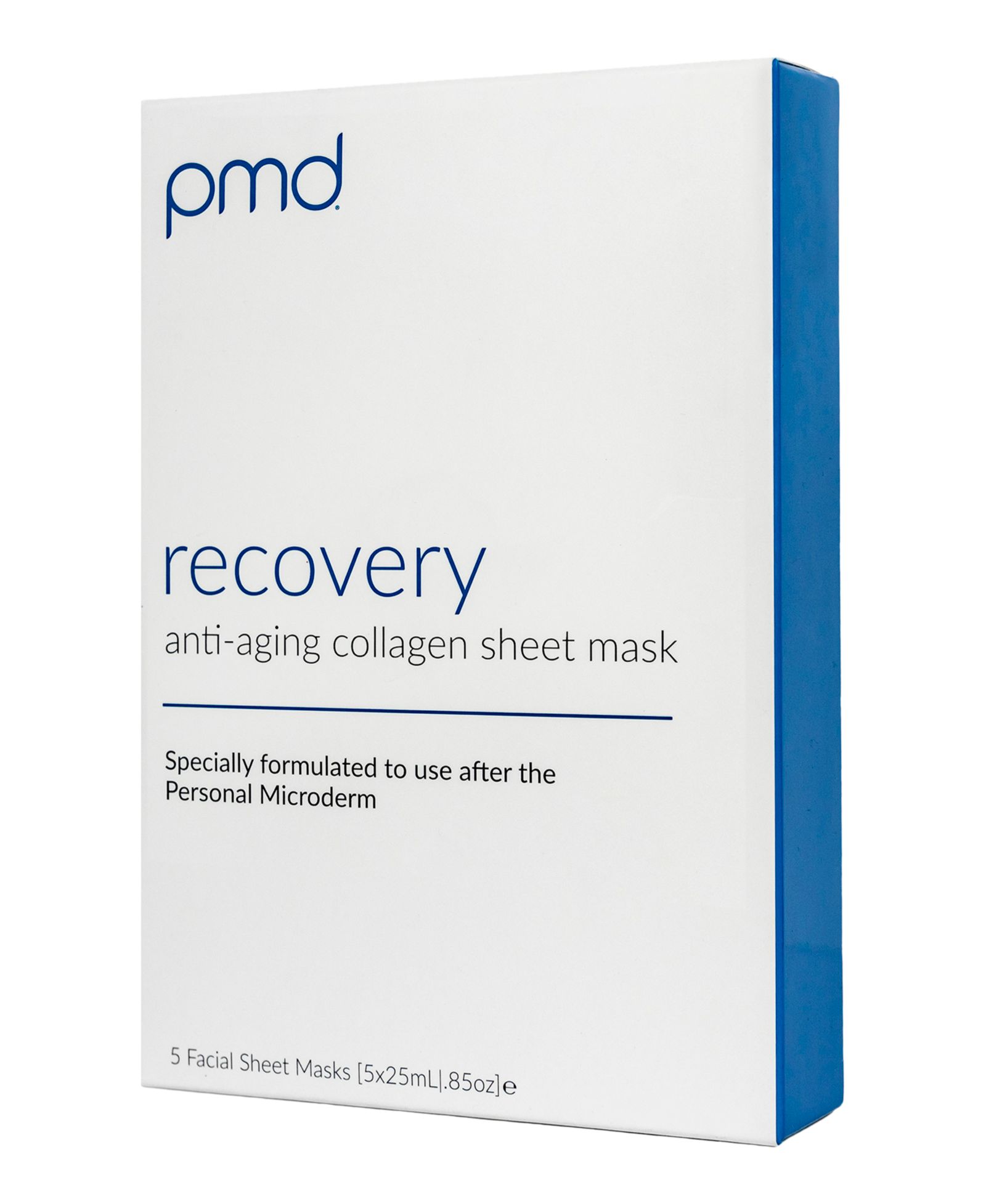 Маски для лица PMD Recovery Collagen Infusing Facial Masks