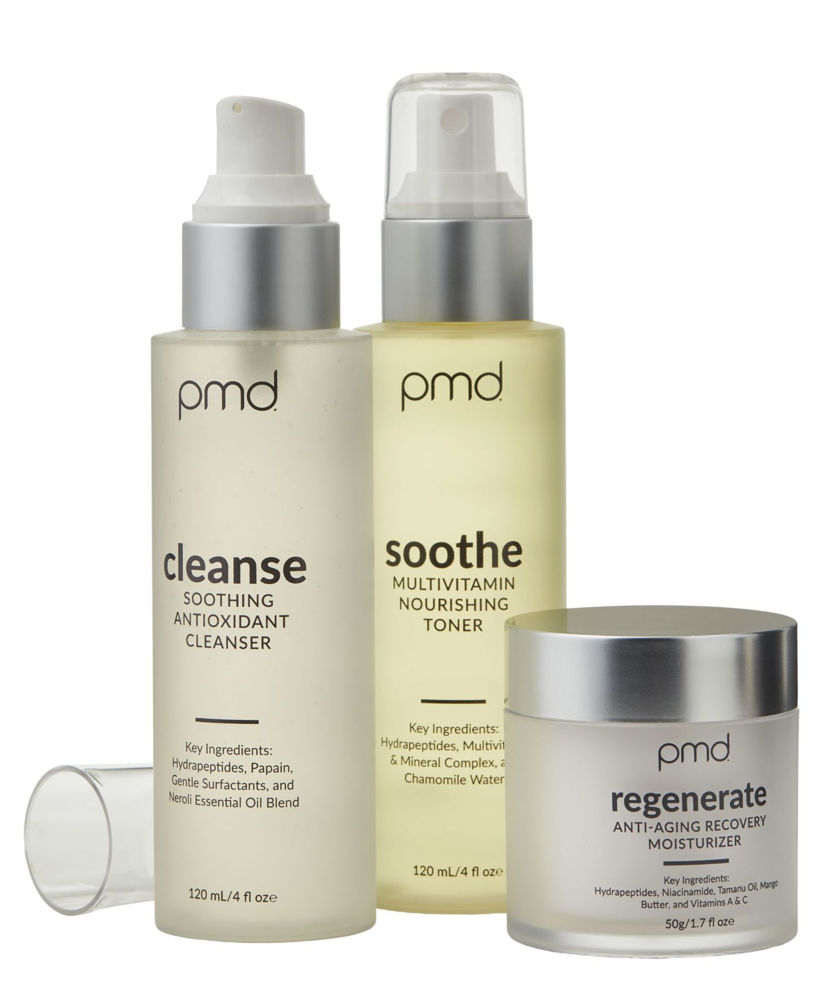 Система ежедневной регенерации клеток PMD, 3-Pc.