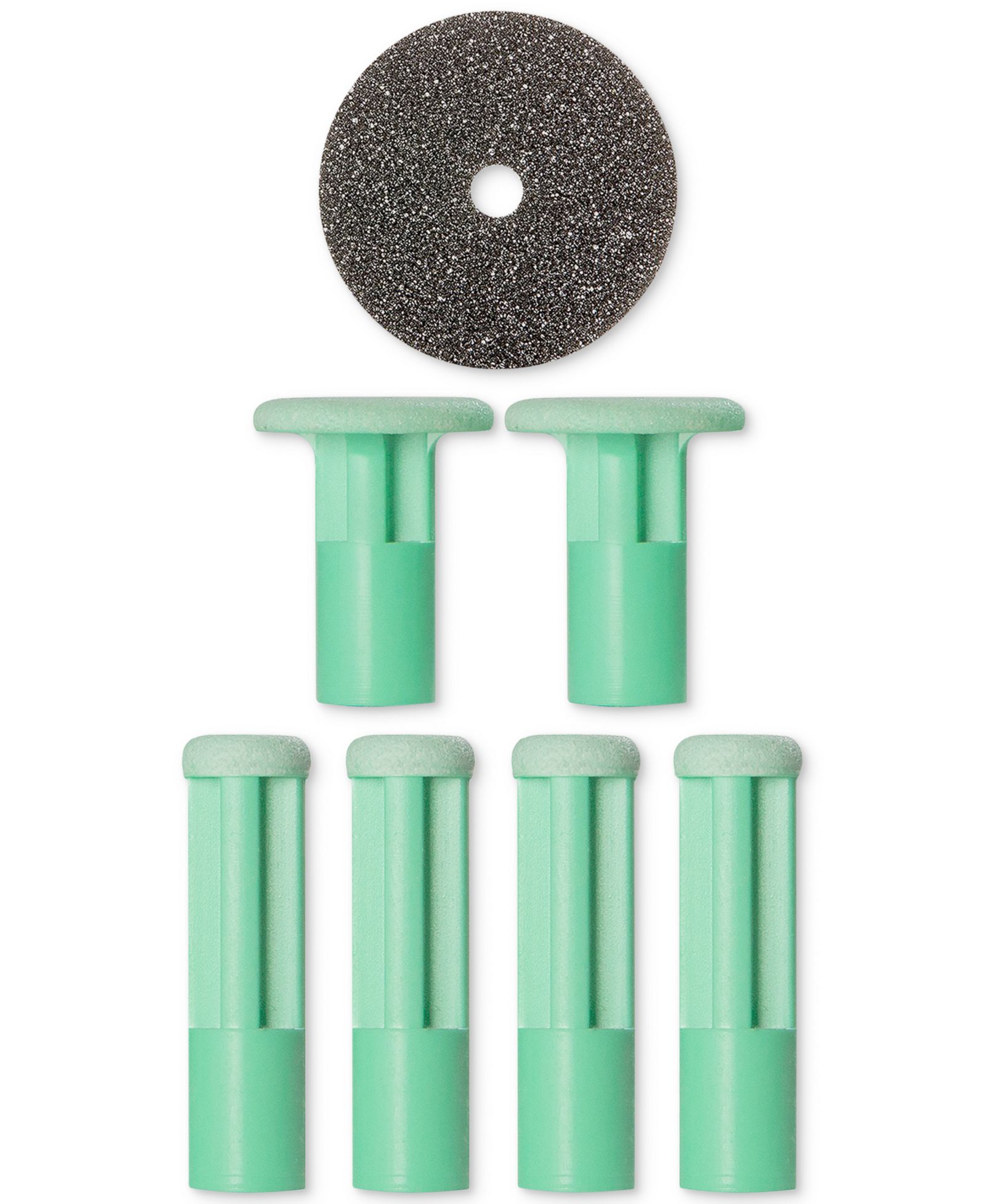 PMD Replacement Discs - Green (Moderate)