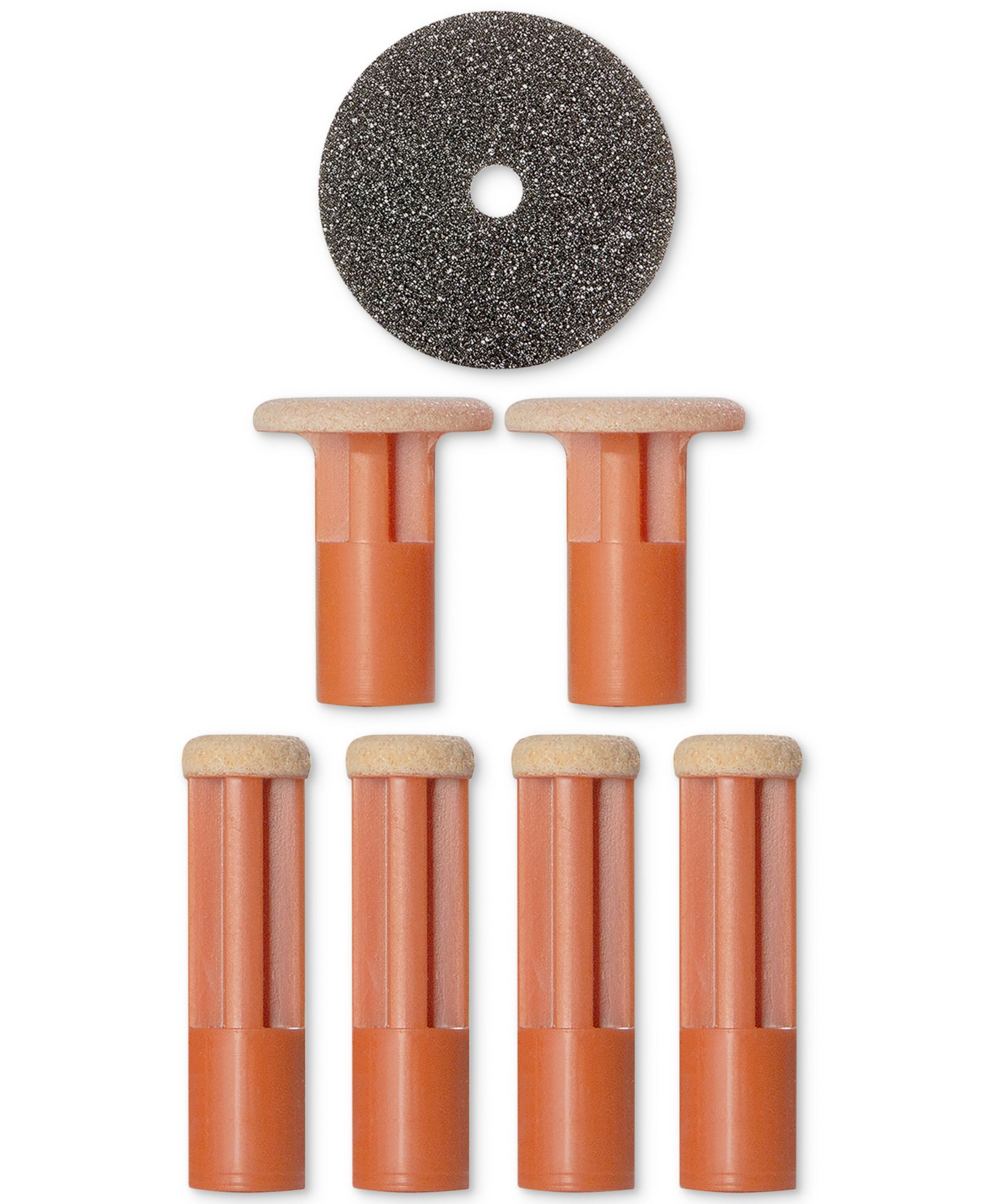 PMD Replacement Discs - Orange (Coarse)