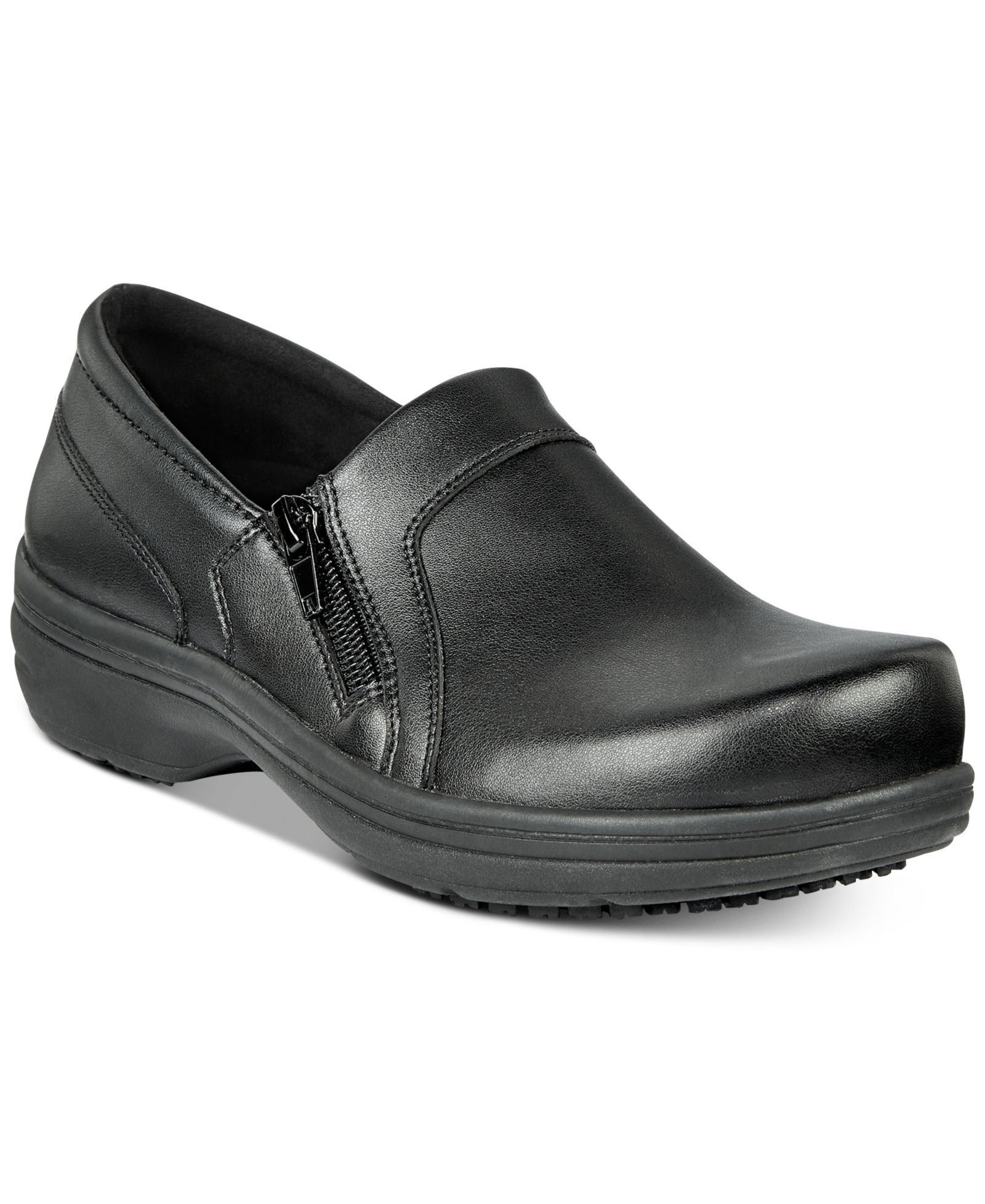 Женские сабо Easy Works By Easy Street Bentley Slip Resistant Clogs