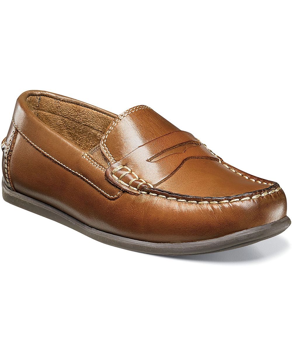 Florsheim Детские Jasper Driver, JR. Shoes