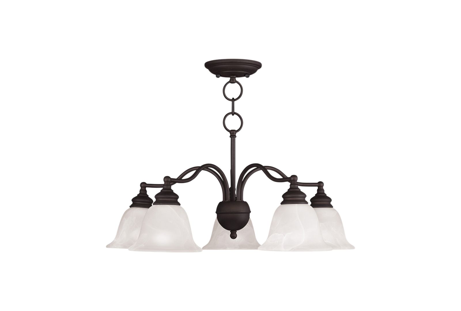 Люстра Livex Essex Chandelier Light