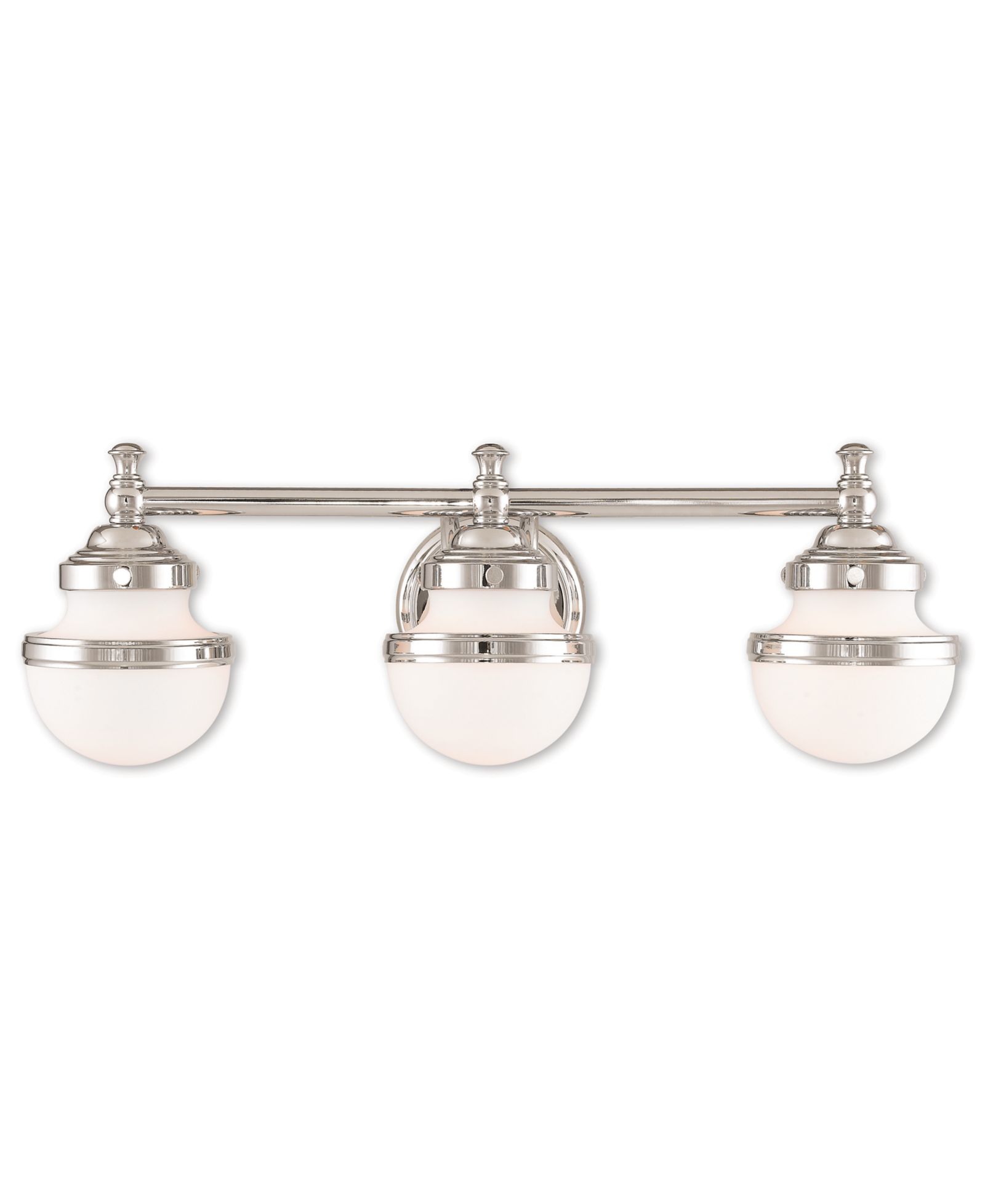 Настенный светильник Livex Oldwick Vanity Light