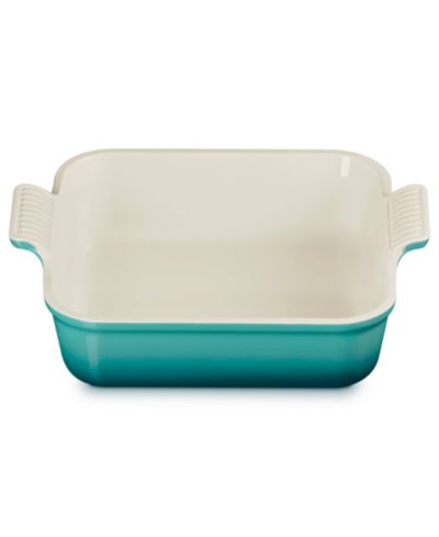 Le Creuset Heritage Stoneware 9" Square Baking Dish