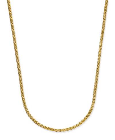 Мужская цепь-ожерелье Sutton by Rhona Sutton Gold-Tone