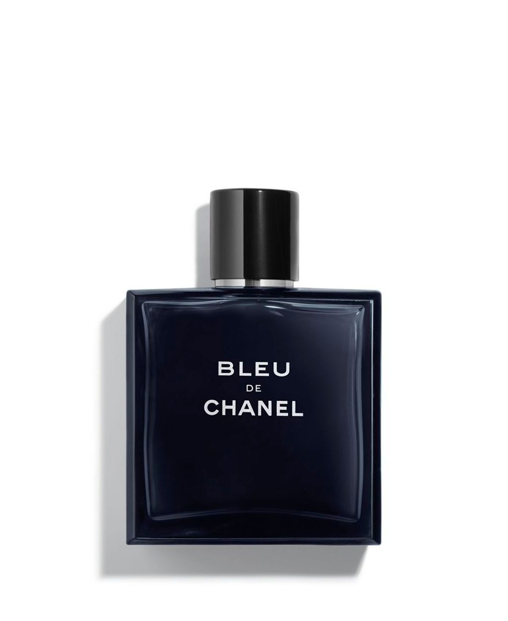 BLEU DE CHANEL Eau de Toilette Spray, 3.4 oz.