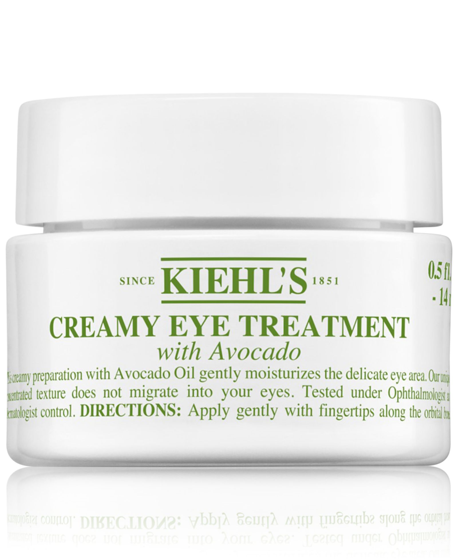 Kiehl's Since 1851 Creamy Eye Treatment With Avocado, 0.5-oz.