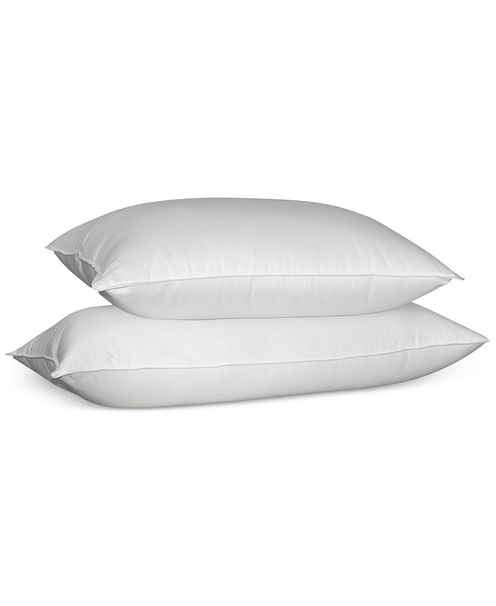 Blue Ridge Siberian White Down Pillow, Standard/Queen