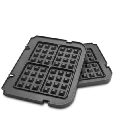 Пластины для вафель Cuisinart GR-WAFPNAS, насадка Griddler
