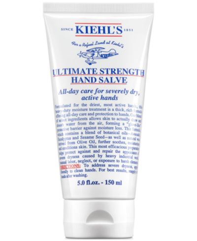Kiehl's Since 1851 восстанавливающий крем для рук, 5-oz.