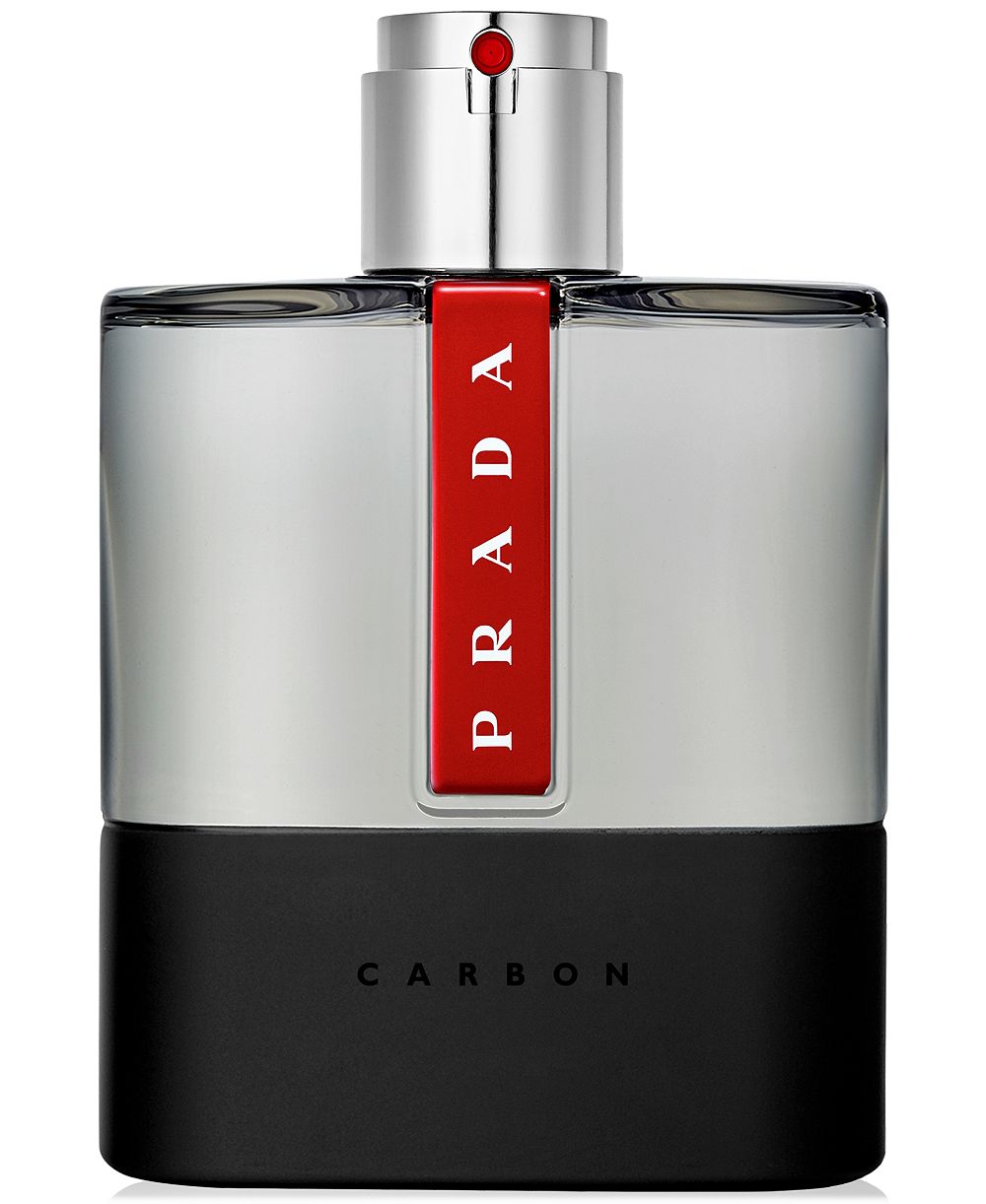 Luna Rossa Carbon Eau de Toilette Spray, 5.1 oz.