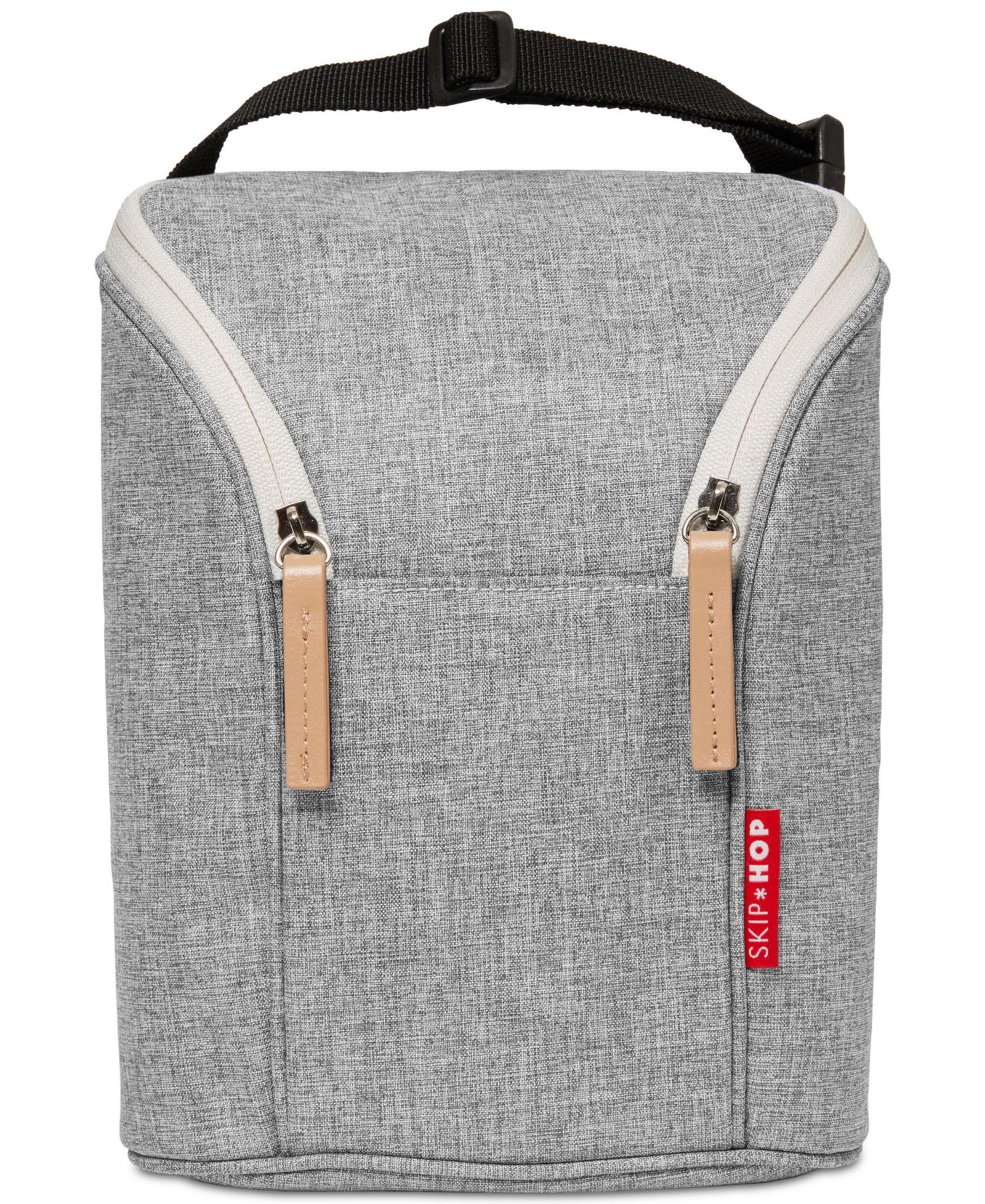 Skip Hop Baby Grab & Go Double Bottle Bag