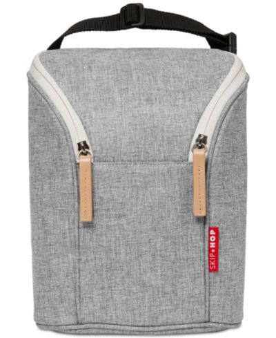 Детская сумка Skip Hop Baby Grab & Go Double Bottle Bag