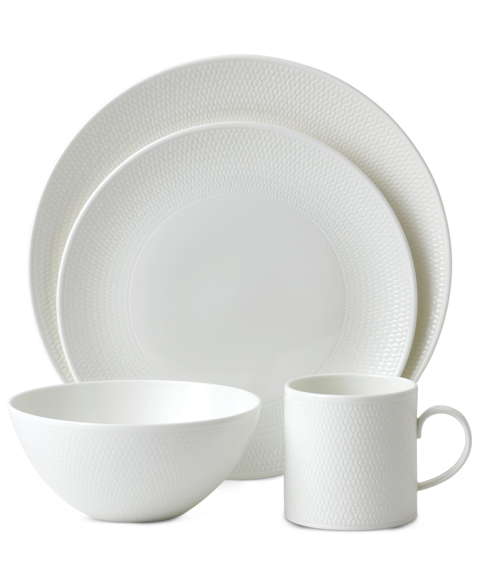 Wedgwood Gio Набор из 4 предметов