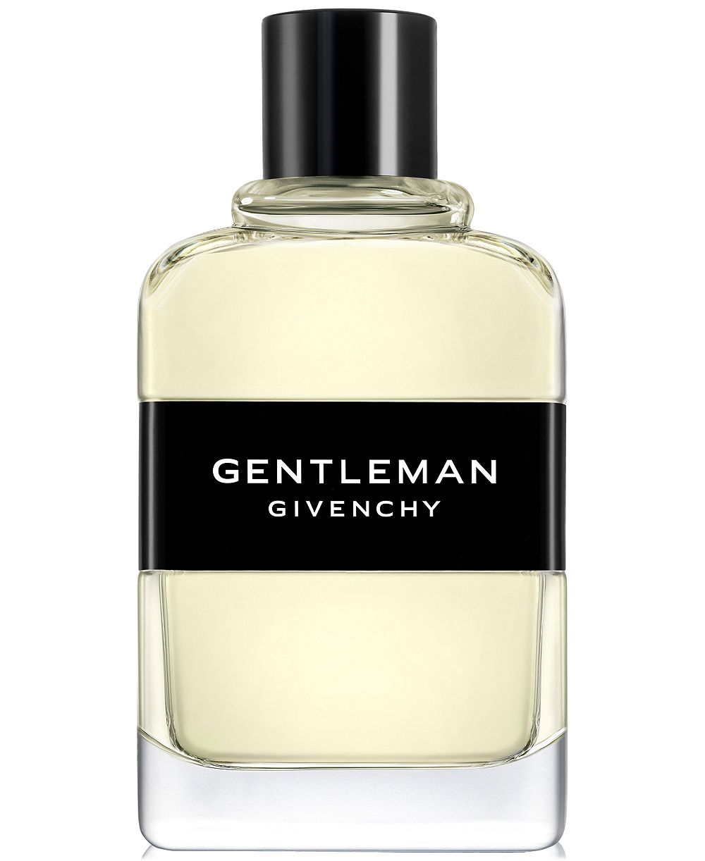 Givenchy, Мужской парфюмированный спрей Gentleman Eau de Toilette, 3.4 oz.