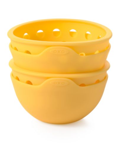 Силиконовая форма для приготовления яйца OXO Good Grips, 2 шт.