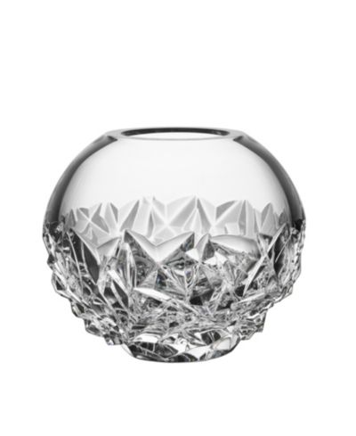 Orrefors Carat Globe Small Vase