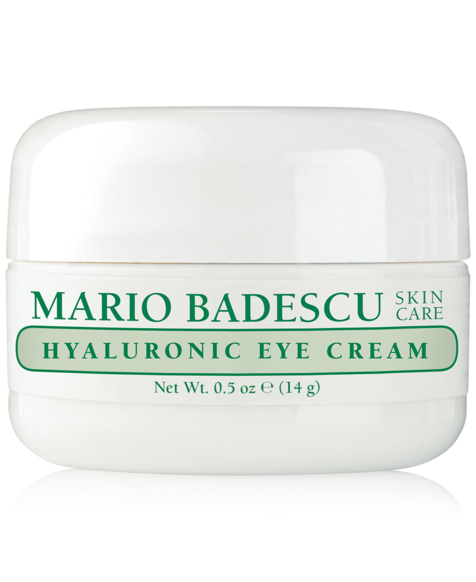 Mario Badescu Hyaluronic Eye Cream, 0.5-oz.