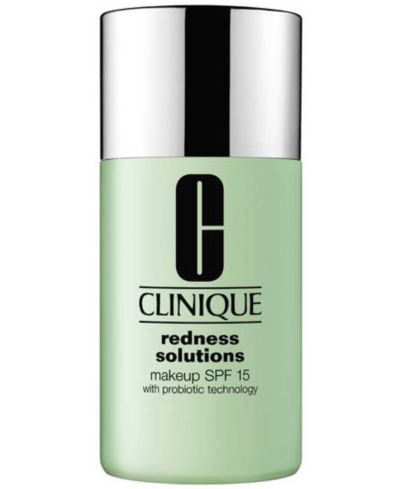 Clinique Redness Solutions тональный крем с SPF 15