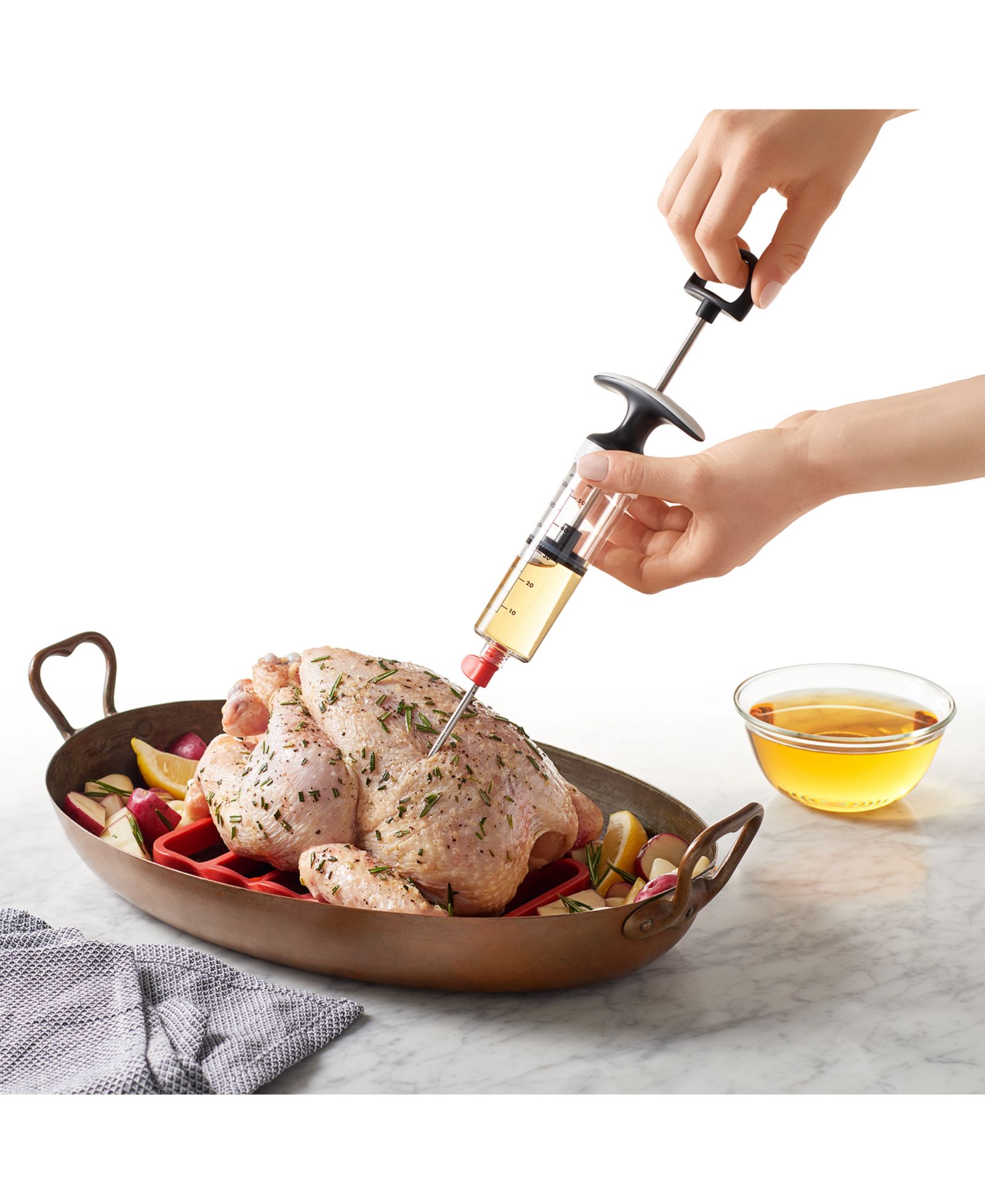 OXO Good Grips Flavor Injector