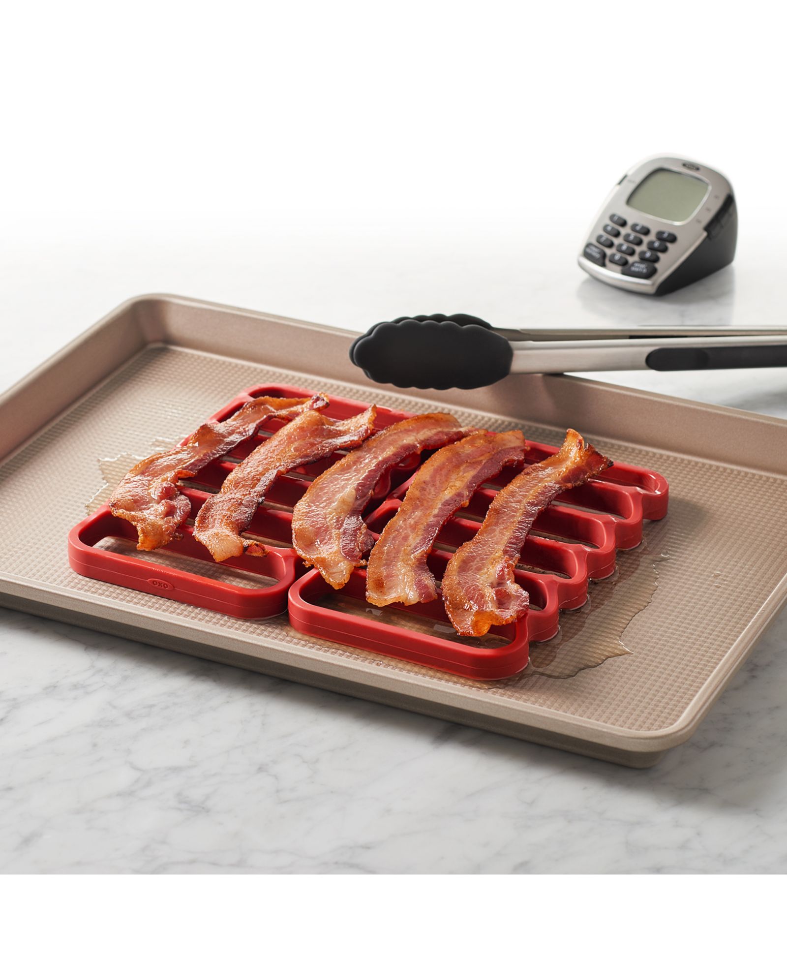 OXO Good Grips 2-Pk. Silicone Roasting Racks