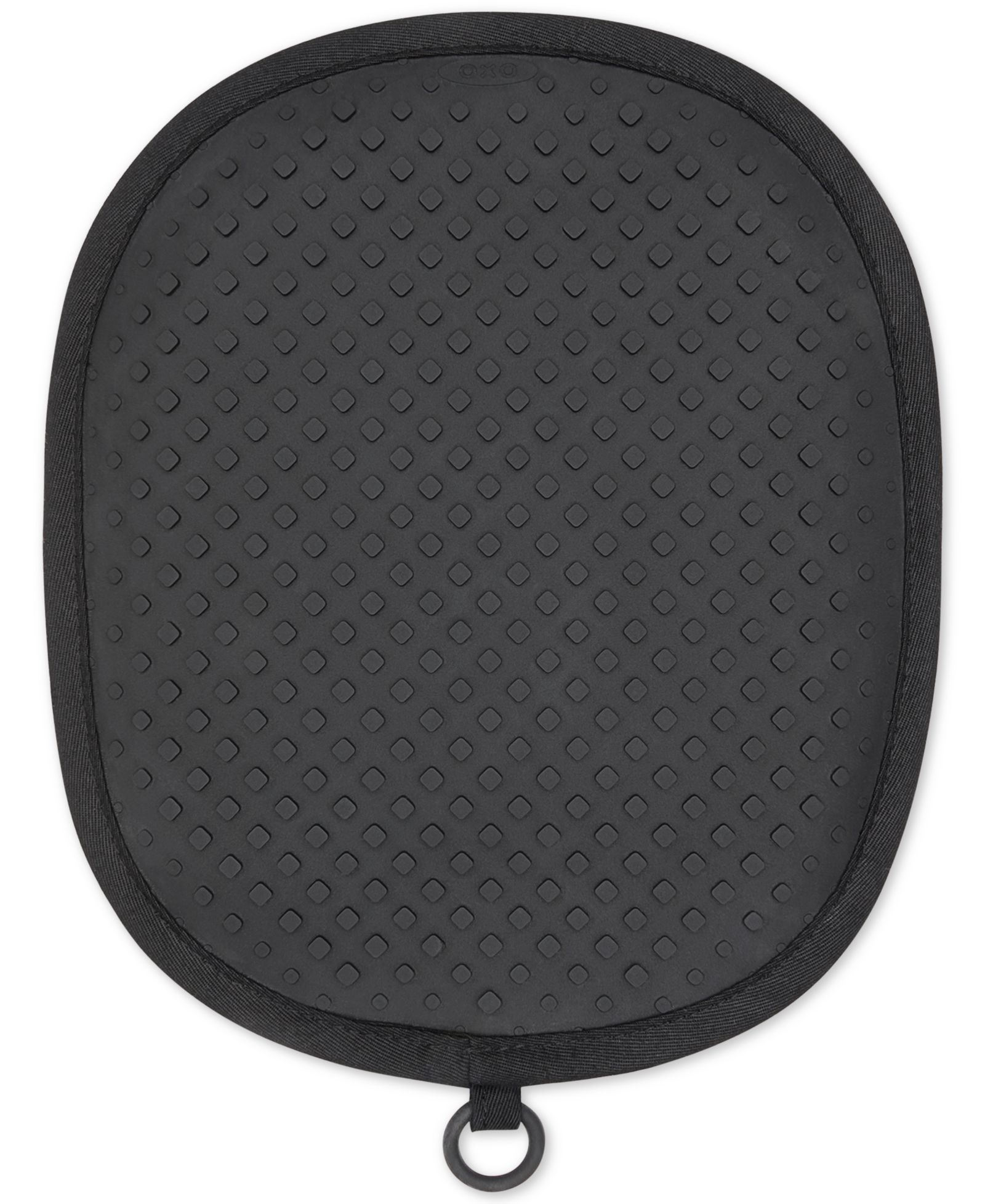 OXO Good Grips Black Silicone Pot Holder