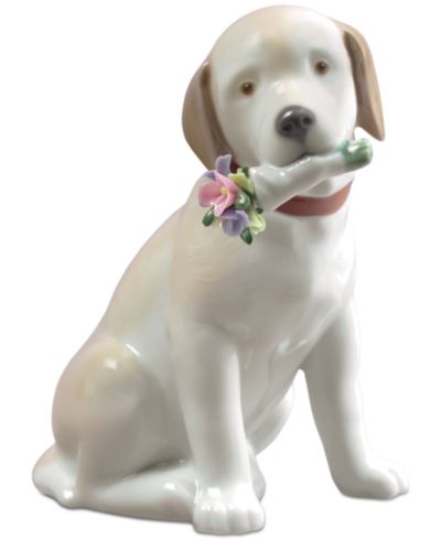 Lladró This Bouquet Is for You Figurine