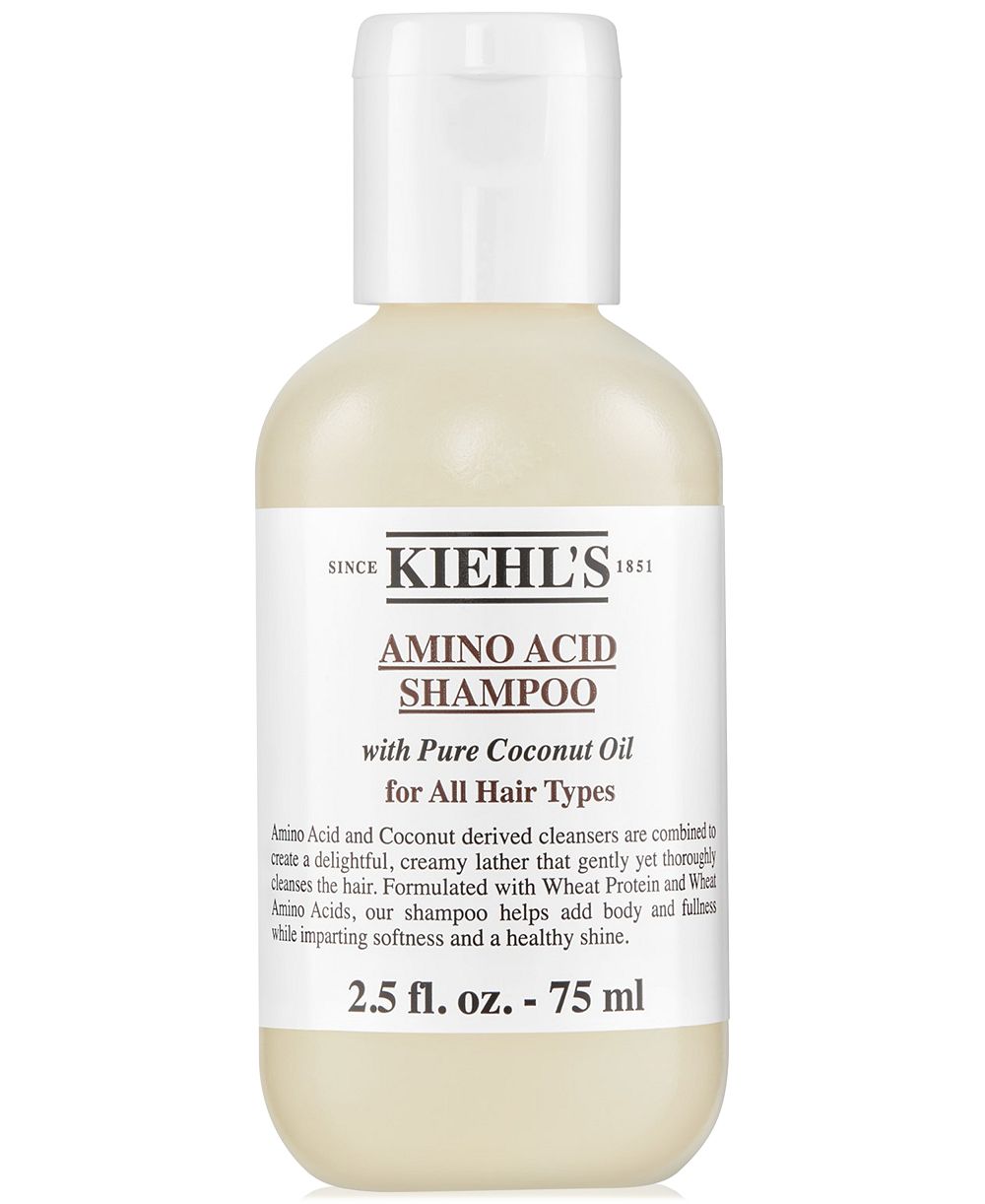 Kiehl's Since 1851 Amino Acid Shampoo, 2.5-oz.