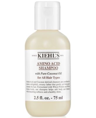 Kiehl's Since 1851 Amino Acid Shampoo, 2.5-oz.