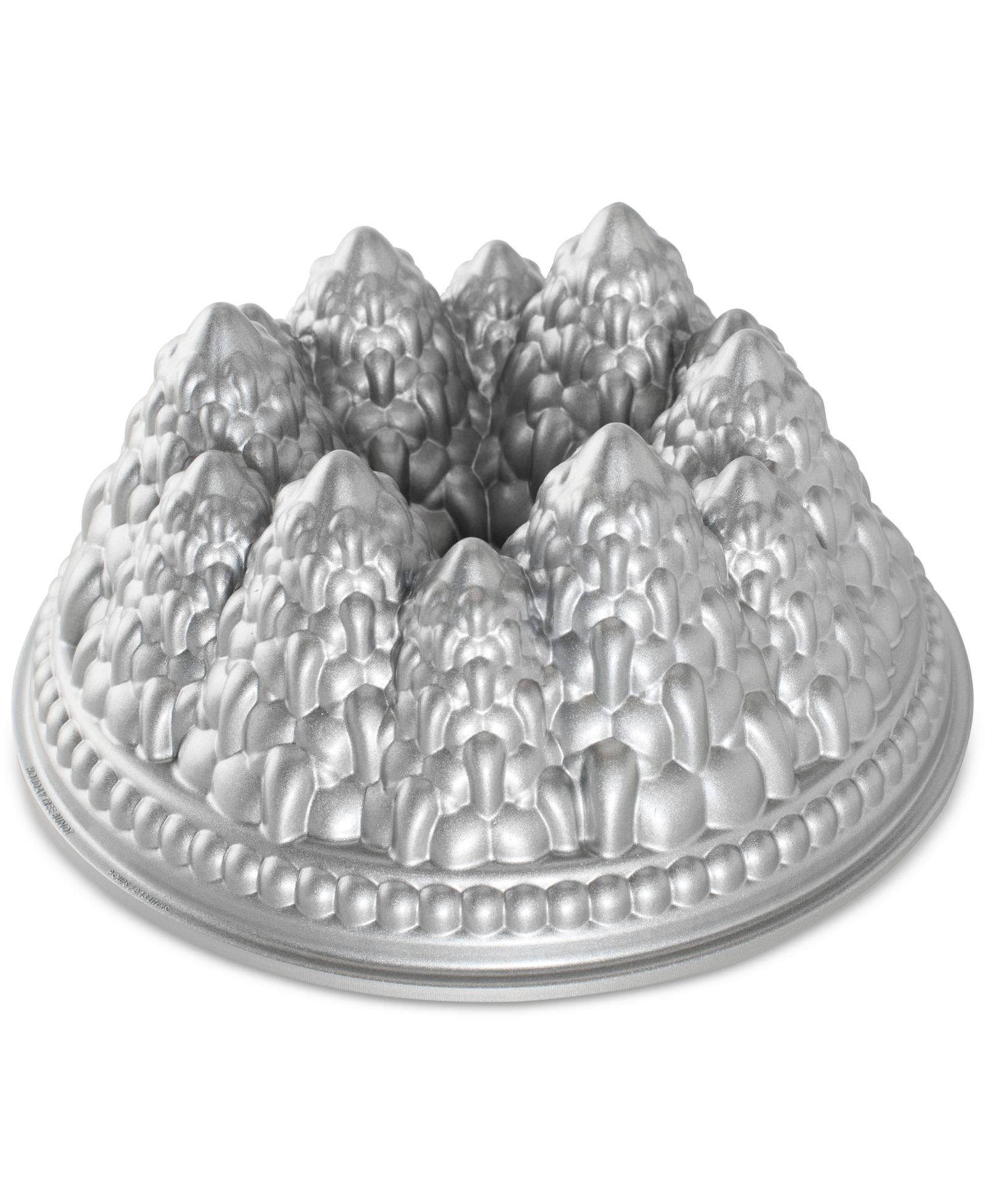 Форма для кекса Nordic Ware Pine Forest Bundt Pan