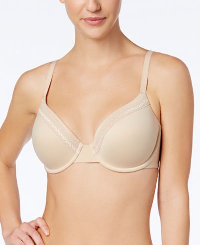 Wacoal Perfect Primer Convertible Contour Bra 853213, Up To G Cup