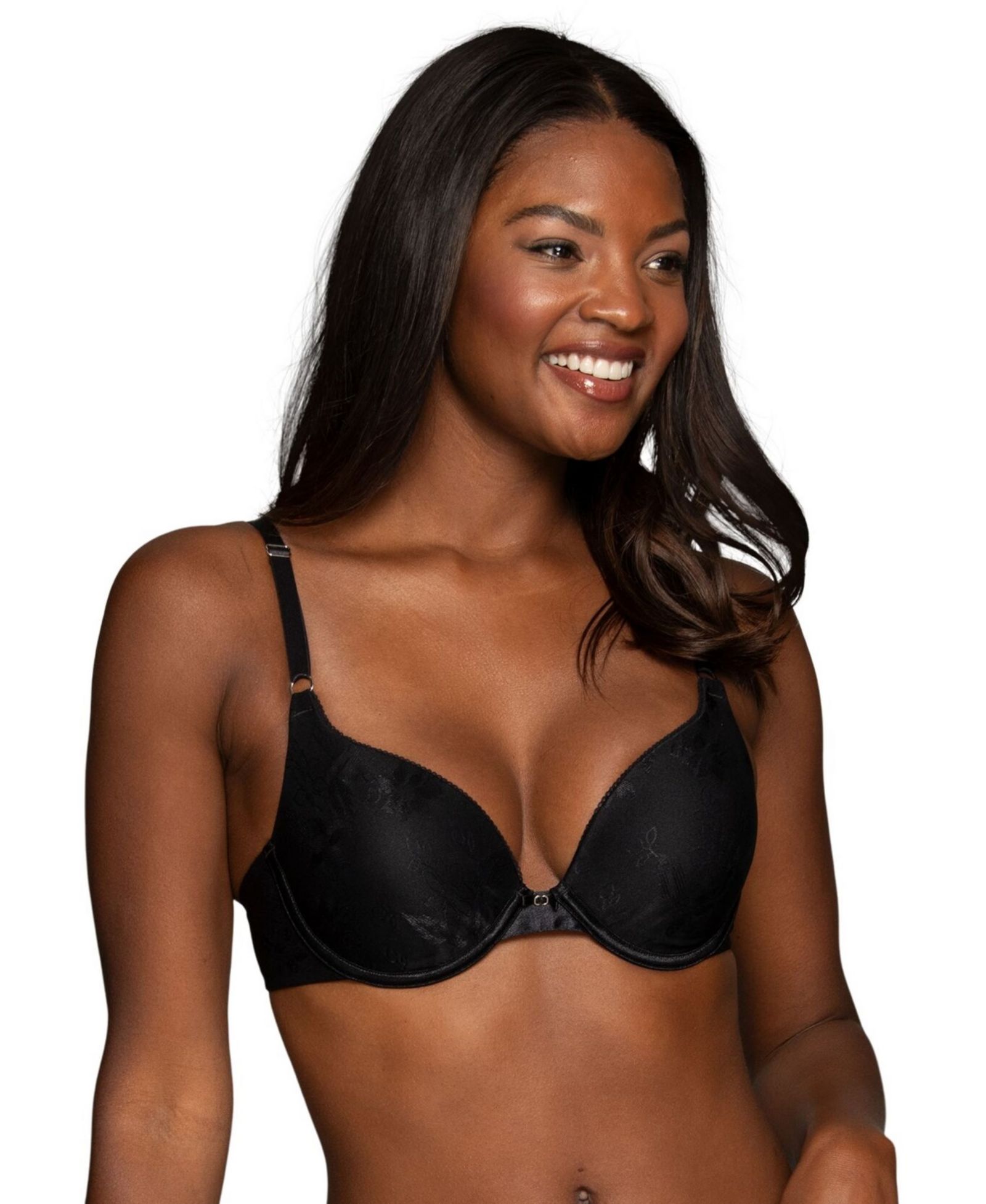 Vanity Fair Extreme Ego Boost Tailored Push Up Bra 2131101