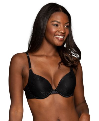 Vanity Fair Extreme Ego Boost Tailored Push Up Bra 2131101