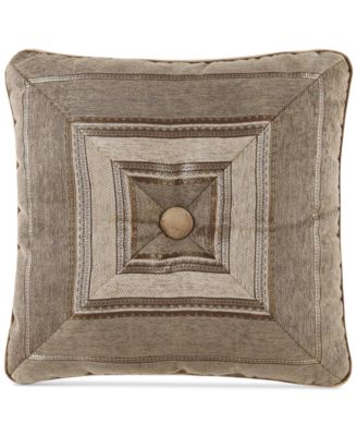 J Queen New York Bradshaw Decorative Pillow, 18" x 18"