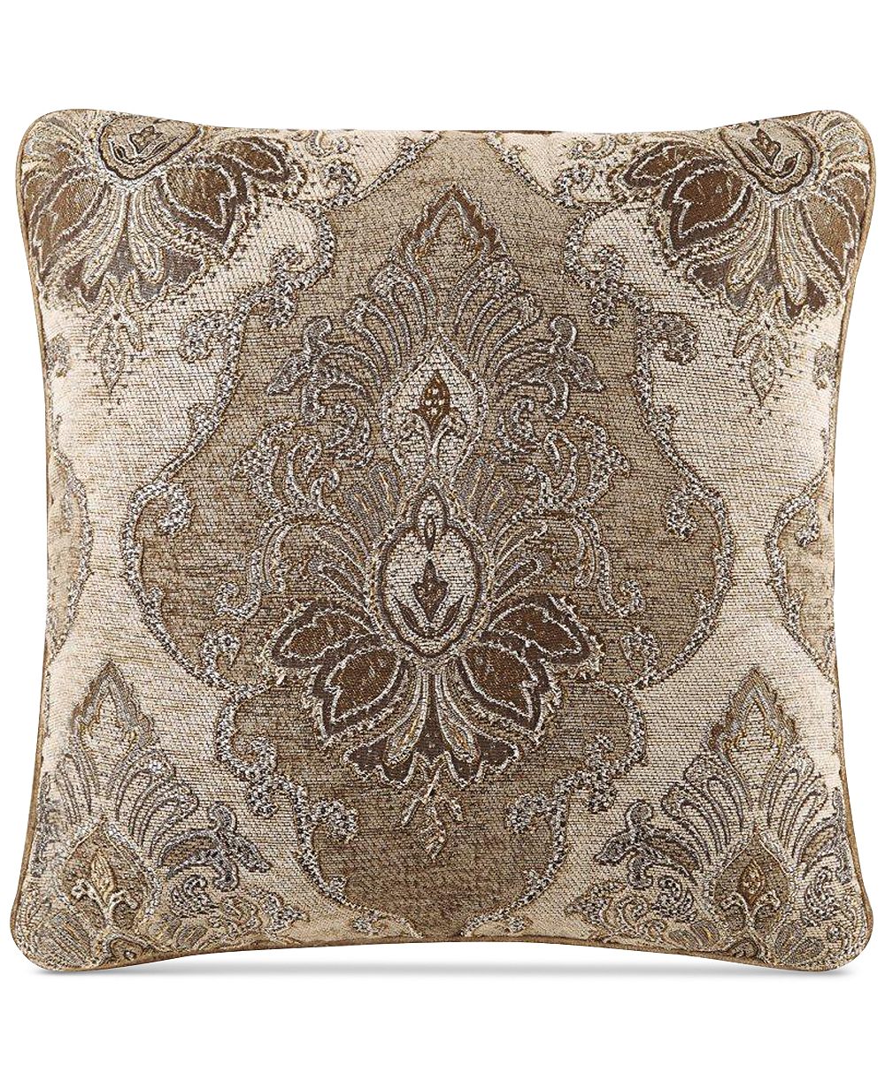 J Queen New York Bradshaw Decorative Pillow, 20" x 20"
