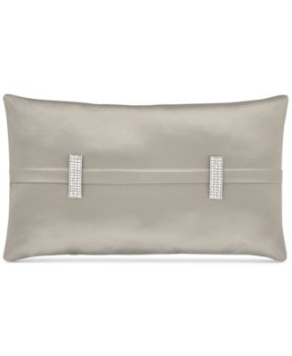 Декоративная подушка J Queen New York Satinique, 12" x 20"