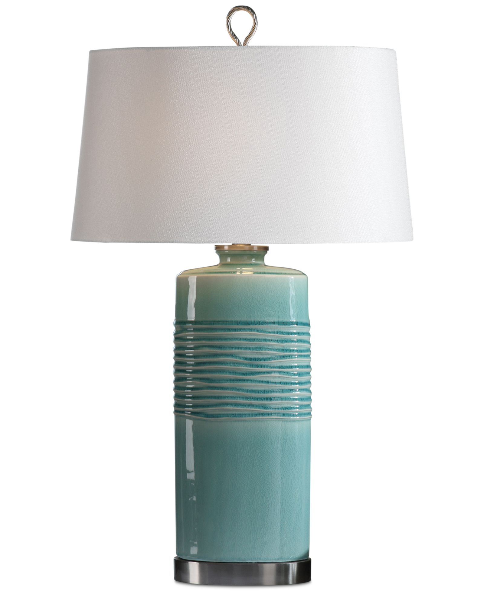 Настольная лампа Uttermost Rila