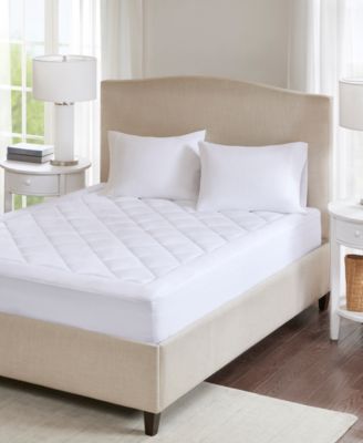 Madison Park Serenity Deep Pocket Waterproof Mattress Pad, California King
