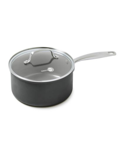 Сковорода с крышкой GreenPan Chatham 3-Qt. Ceramic Non-Stick
