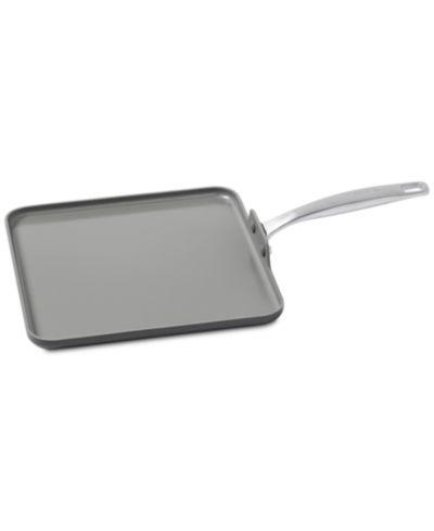 Квадратная сковорода GreenPan Chatham 11" Ceramic Non-Stick