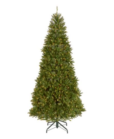 National Tree Company ель Dunhill, шарнирная конструкция, 900 огней