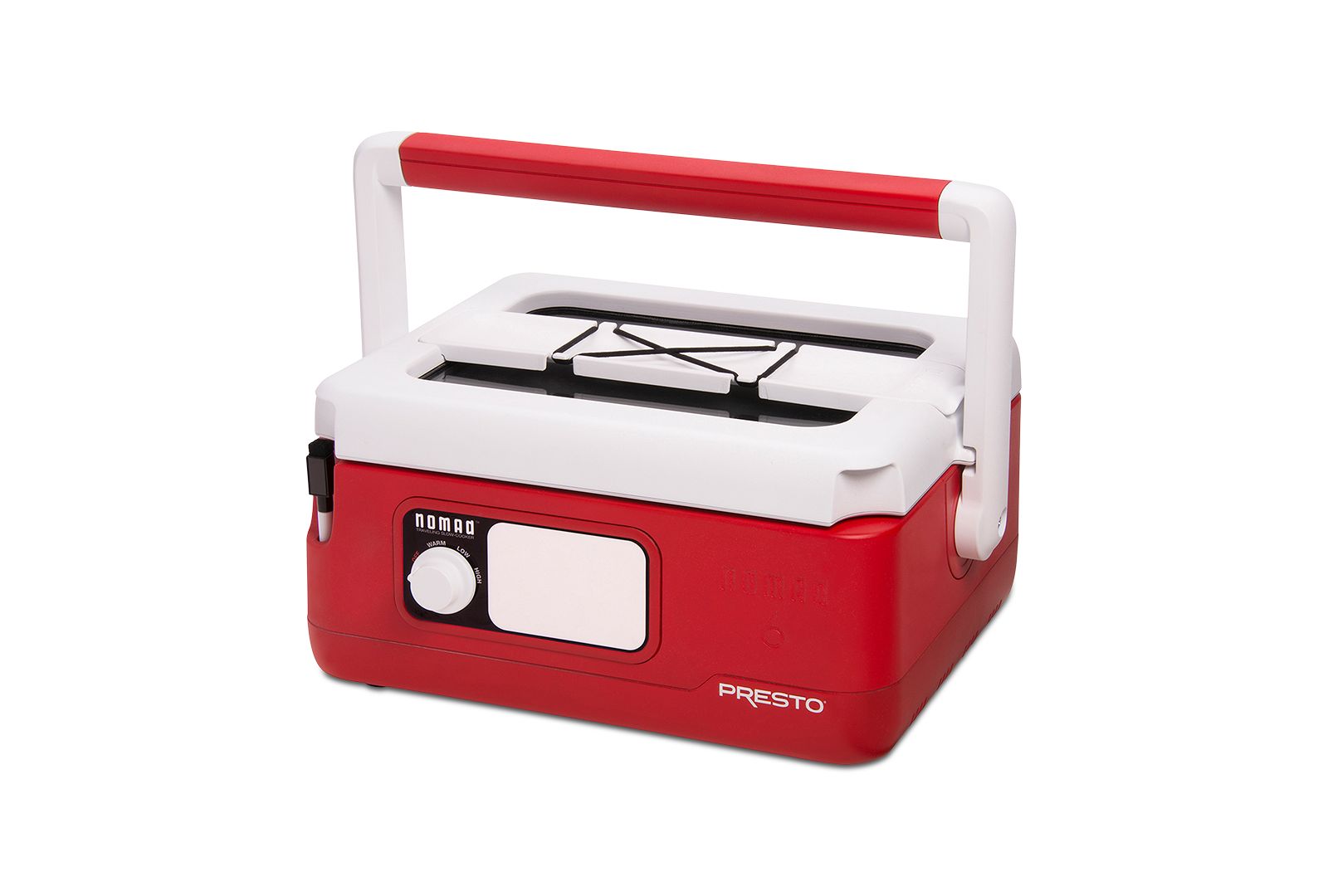 Presto 6011 6 qt. Nomad Traveling Slow Cooker