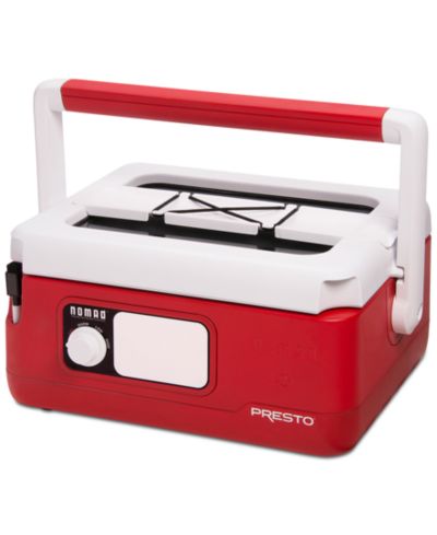 Медленноварка Presto 6011, 6 qt. Nomad для путешествий