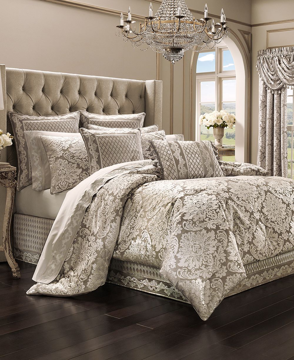 Комплект из 4 одеял J Queen New York Bel Air, California King