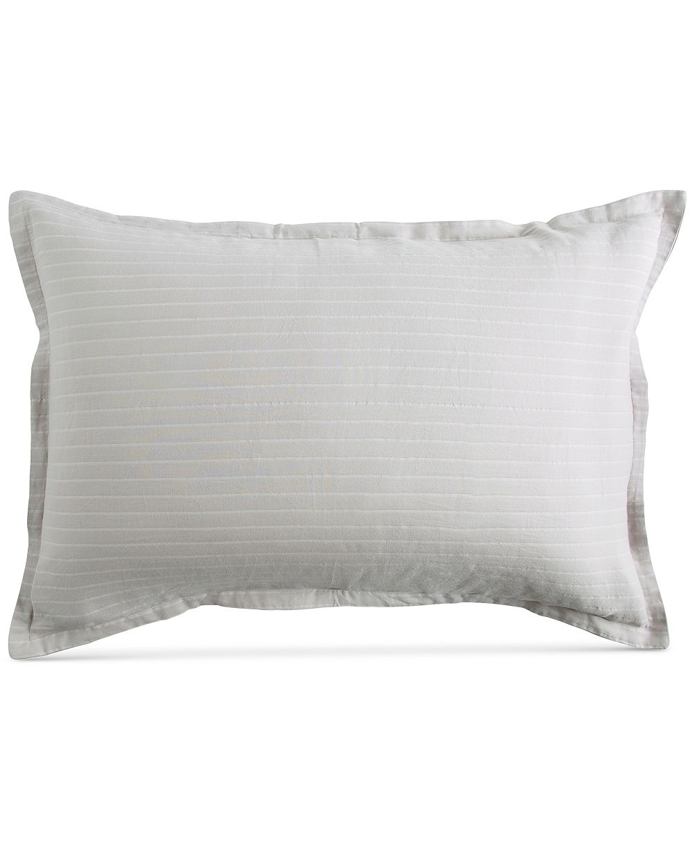 Наволочка DKNY Pure Comfy Cotton Stripe, King