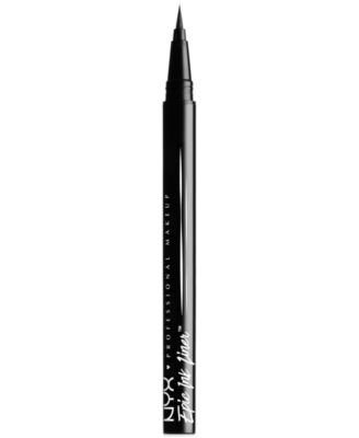 Водостойкая жидкая подводка NYX Professional Makeup Epic Ink Waterproof Liquid Liner
