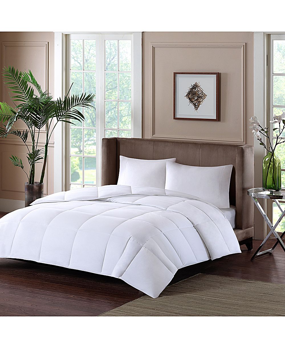 Комплекс Madison Park Year-Round 3M-Thinsulate™ Down Alternative 100% Cotton Comforter, Twin