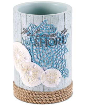 Avanti стакан Avanti Beachcomber Seashells Resin Tumbler